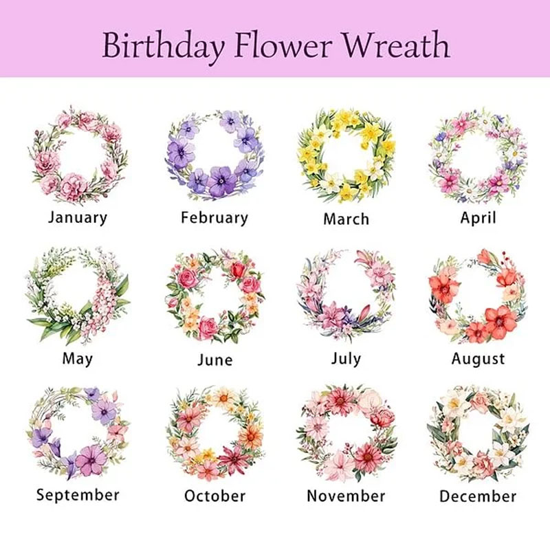 Personalized Birth Flower Horse Birthmark Name Large Tote Bag