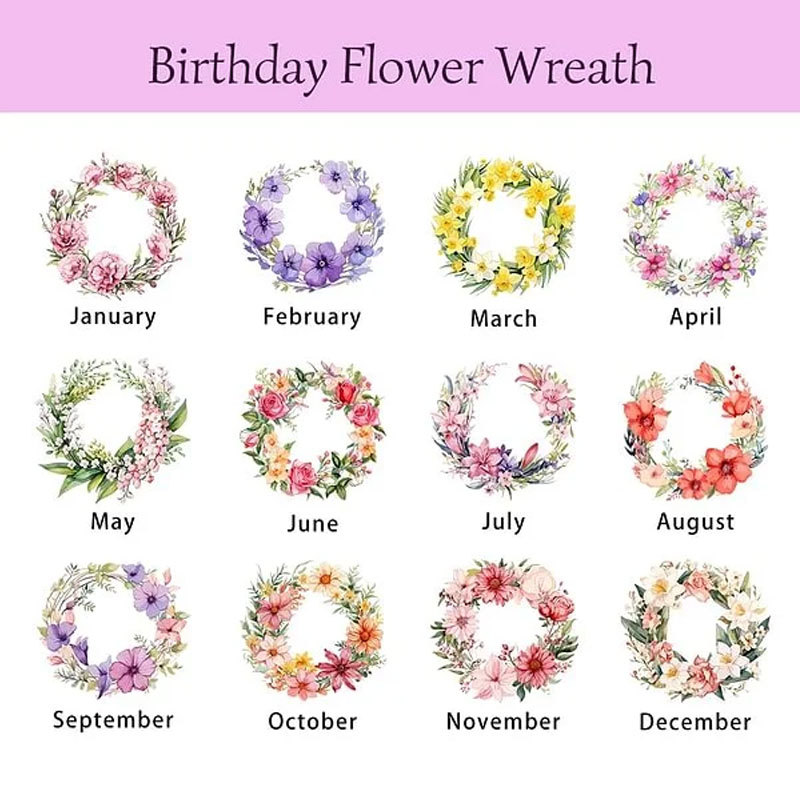 Personalized Birth Flower Horse Birthmark Name Large Tote Bag