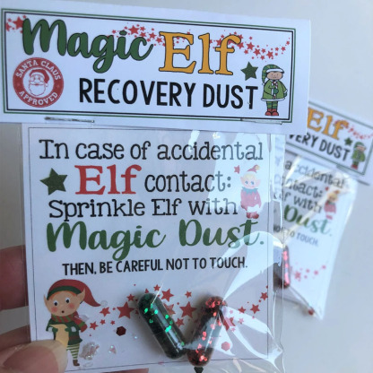 Kids Accidental Magic ELF Recovery Dust