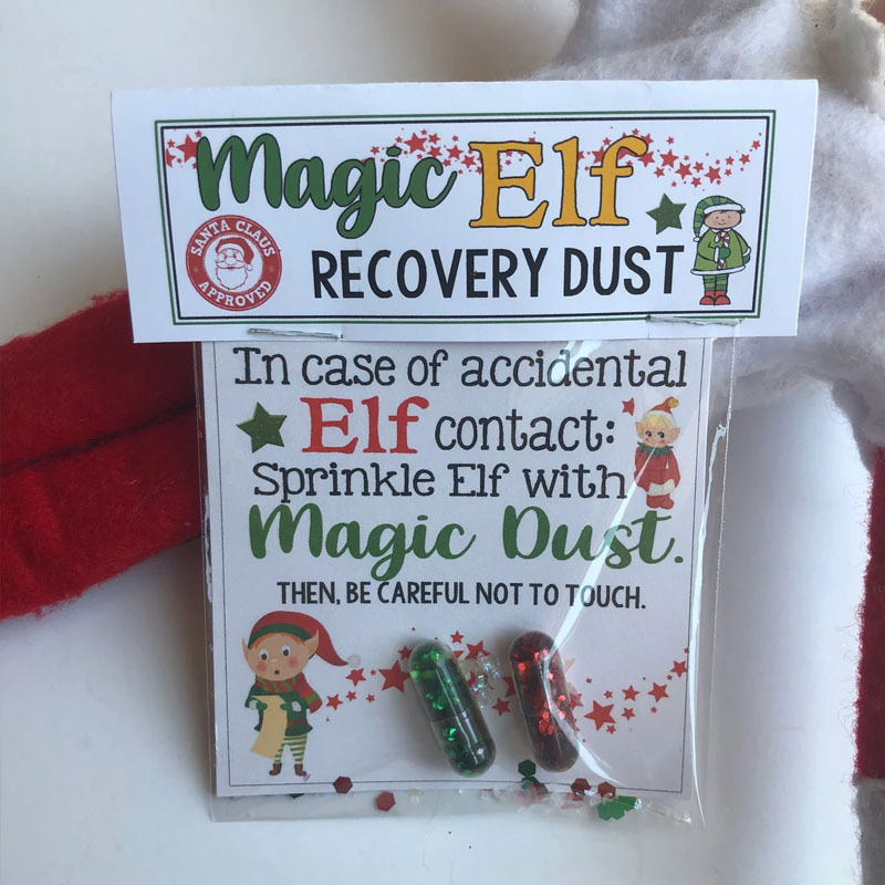 Kids Accidental Magic ELF Recovery Dust