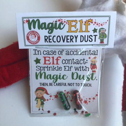 Kids Accidental Magic ELF Recovery Dust