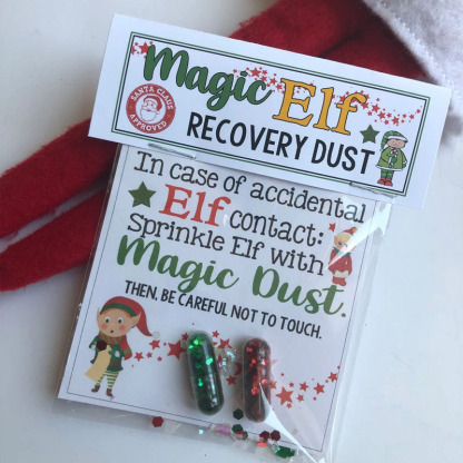 Kids Accidental Magic ELF Recovery Dust