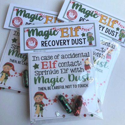 Kids Accidental Magic ELF Recovery Dust
