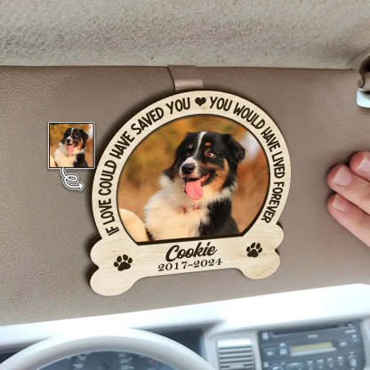 Personalized Custom Photo Memorial You Would Have Lived Forever