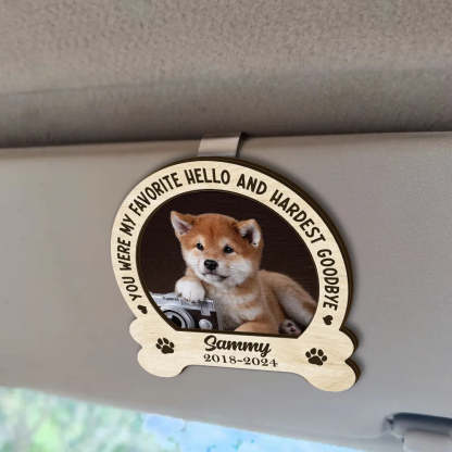 Personalized Custom Photo Memorial You Would Have Lived Forever