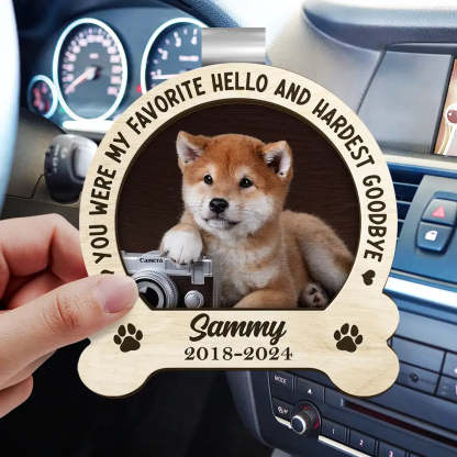 Personalized Custom Photo Memorial You Would Have Lived Forever