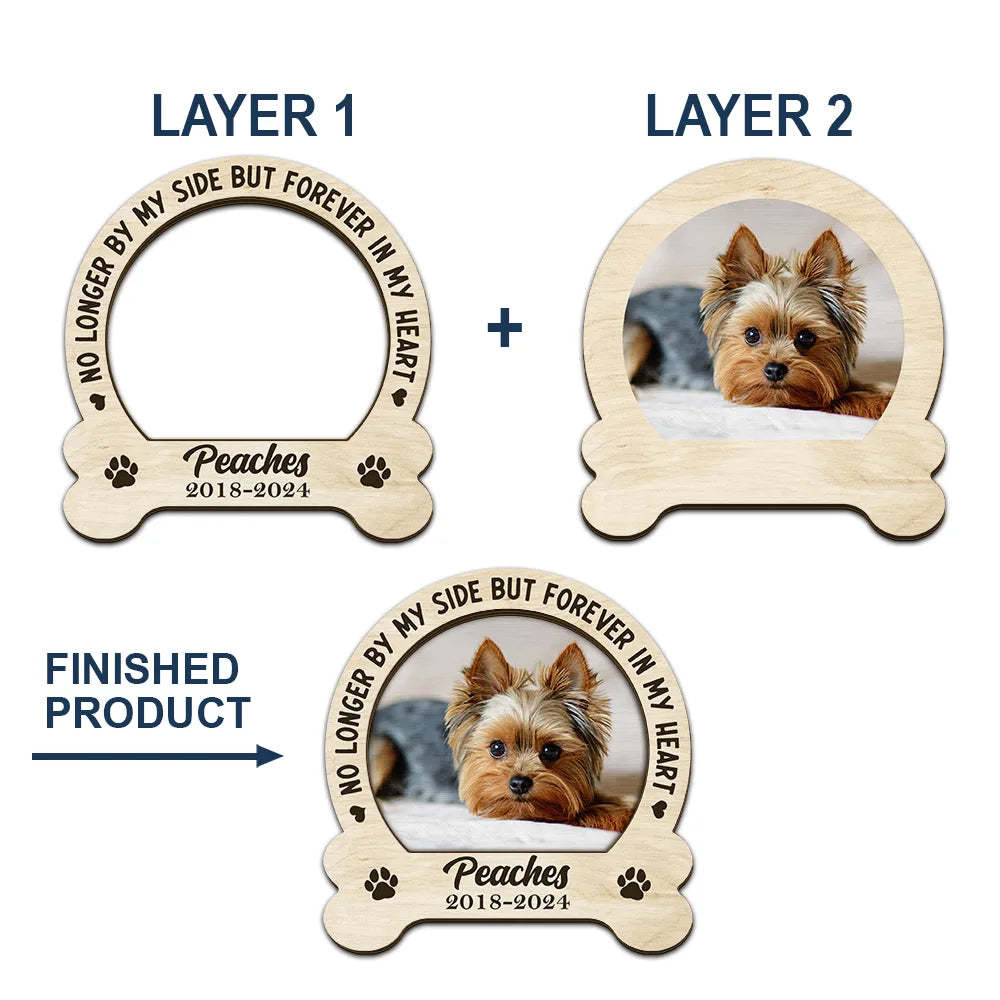 Personalized Custom Photo Memorial You Would Have Lived Forever