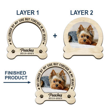 Personalized Custom Photo Memorial You Would Have Lived Forever