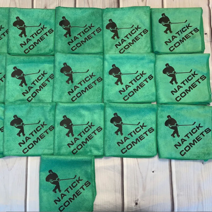Personalised Microfiber Skate Towels