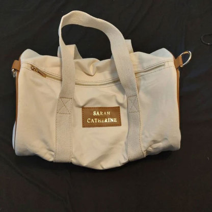 Personalized Bag for her Bridesmaid Proposal Gift