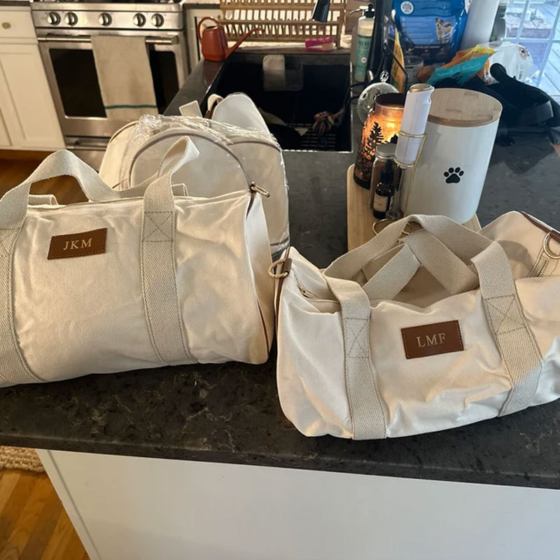 Personalized Bag for her Bridesmaid Proposal Gift