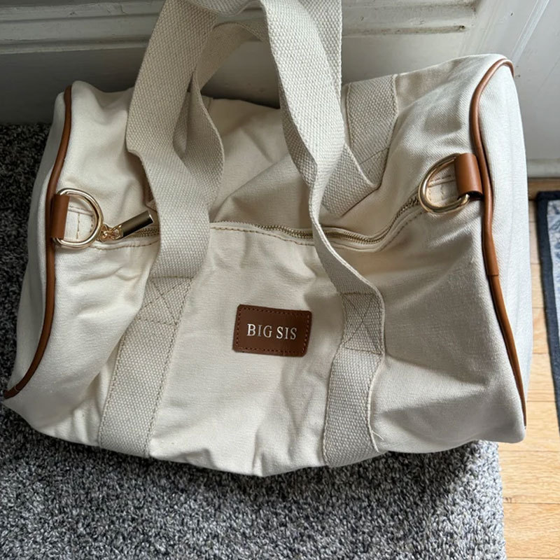 Personalized Bag for her Bridesmaid Proposal Gift