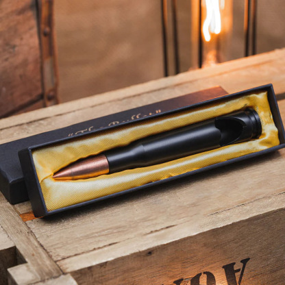 Personalized Bullet 50 Caliber Bottle Opener