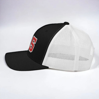 Personalized Varsity Jersey Number Embroidered Hat