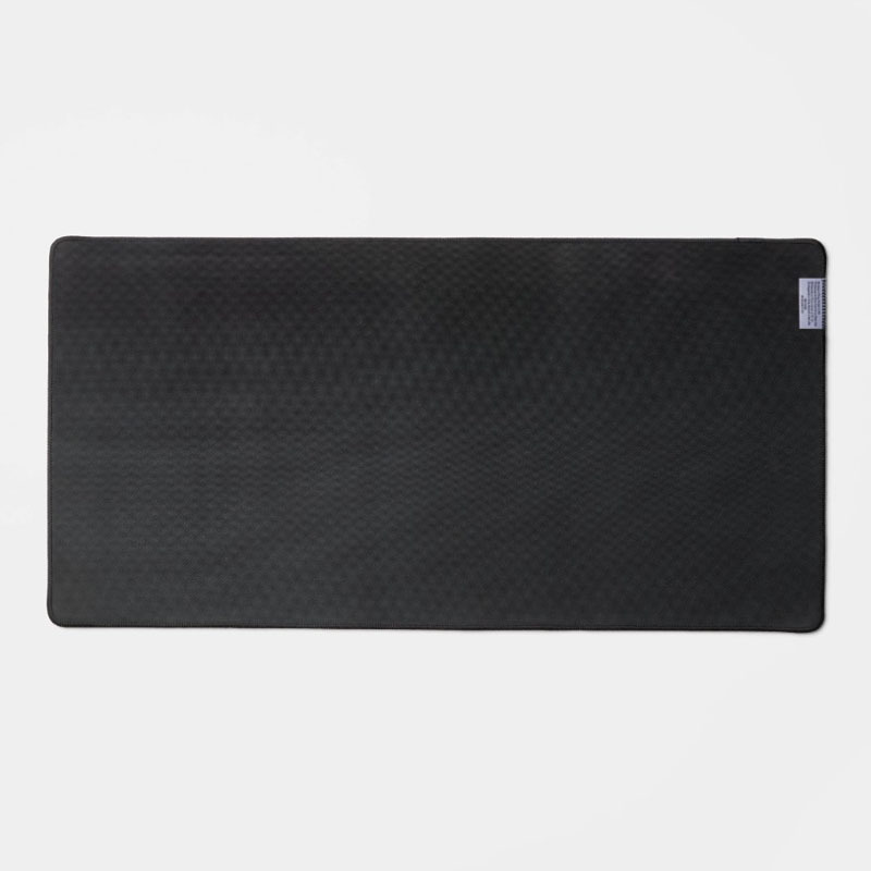 Police Officer Personalized Thin Blue Line Desk Mat
