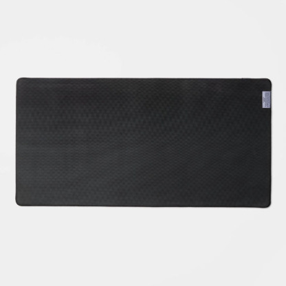 Police Officer Personalized Thin Blue Line Desk Mat