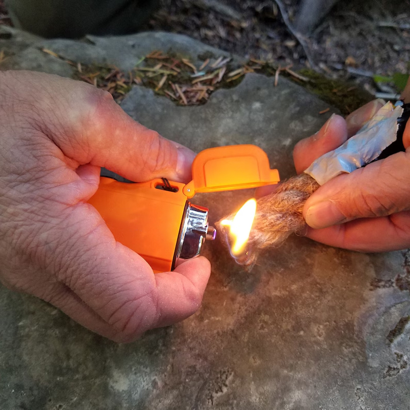 Rechargeable Dual Arc Plasma Lighter Flashlight