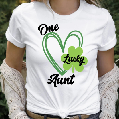 St. Patrick’s Group Shirts Matching Family Shirts