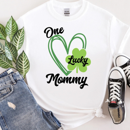 St. Patrick’s Group Shirts Matching Family Shirts