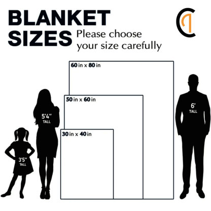 A Girl Who Loves Books Reading - Reading Gift - Personalized Custom Fleece Blanket