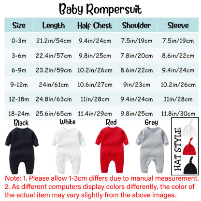 Personalized My 1st Christmas Penguin Baby Grow and Hat Set Outfit