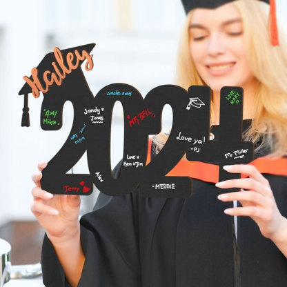 Graduation Guestbook Sign, Graduation Party Decor, Grad Sign