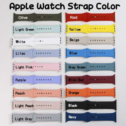 Remembrance Engraved Watch Band for Apple