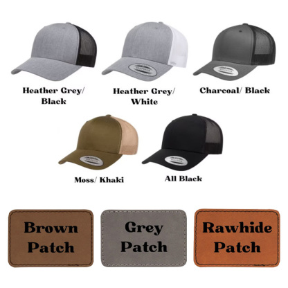 Dad Est 2024 Hat Personalized Name and Year Gift For New Dad Gift