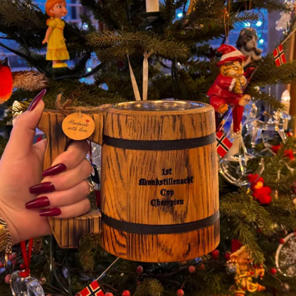 Persinalized engraved beer mugs