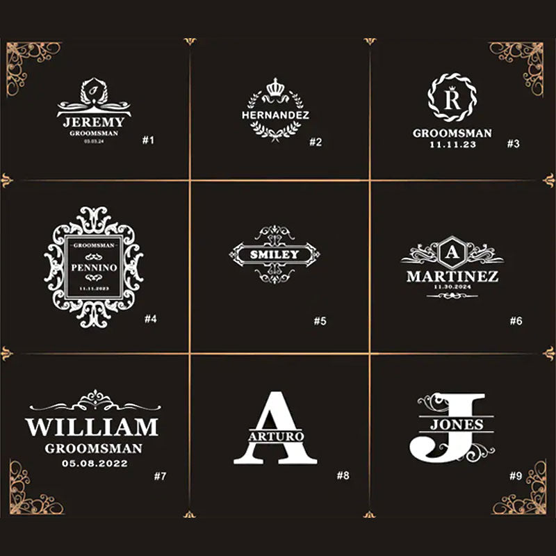 Personalized Wooden Whiskey Dispenser, Custom Gift For Dad, Fountain, Home Bar