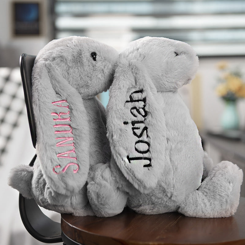 Personalized Bunny Rabbit