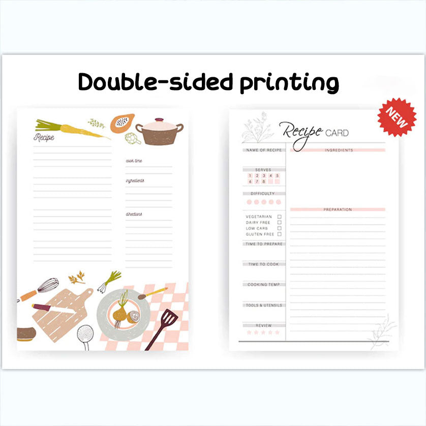 Custom Christmas gift Personalized Wooden Recipe Book CHRISTMAS gift