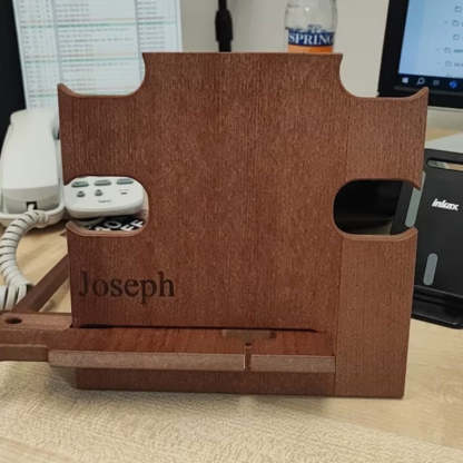 Gift for Men Docking Station It keeps all personal items organized