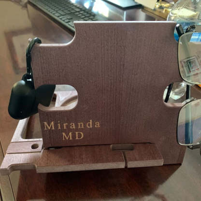 Gift for Men Docking Station It keeps all personal items organized