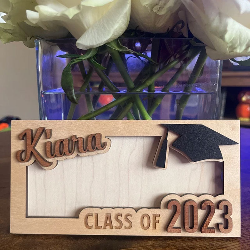 Graduation Money Holder Class of 2024 Gift High School Graduation