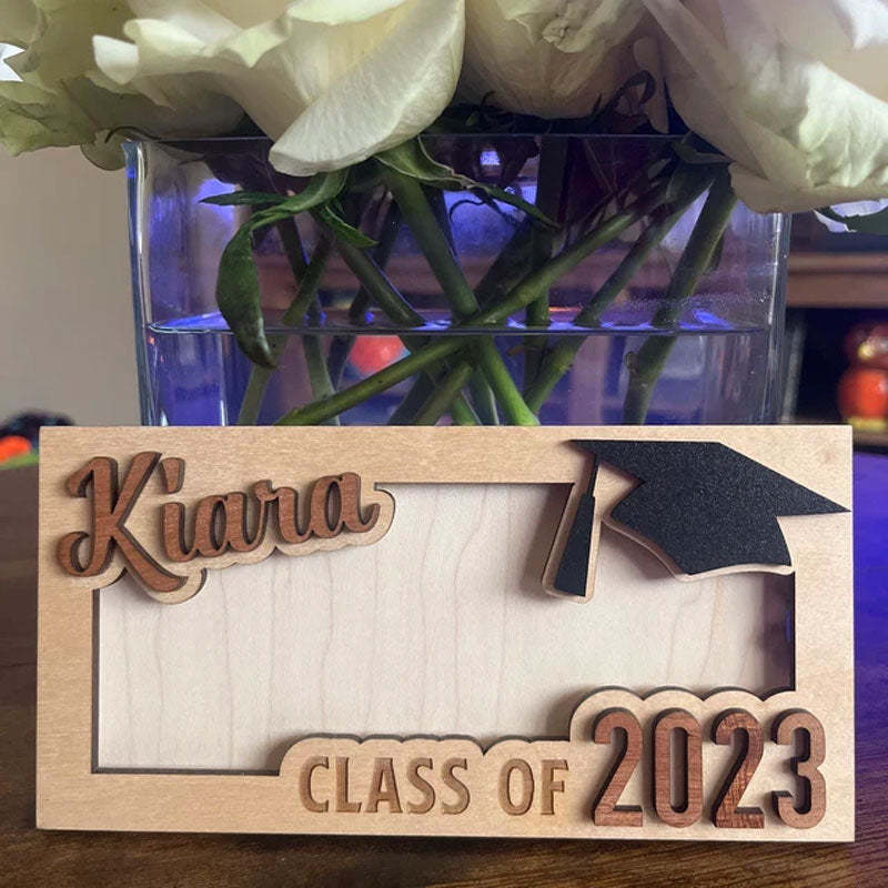 Graduation Money Holder Class of 2024 Gift High School Graduation