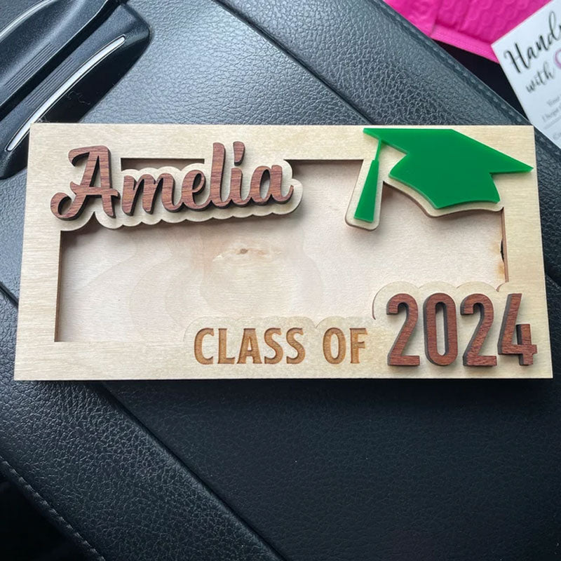 Graduation Money Holder Class of 2024 Gift High School Graduation