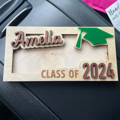 Graduation Money Holder Class of 2024 Gift High School Graduation