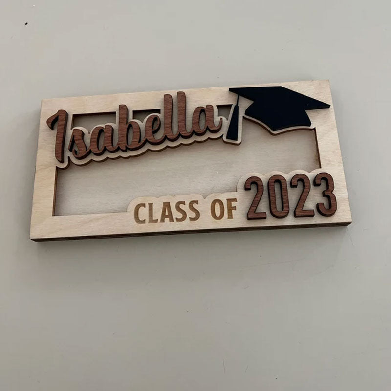 Graduation Money Holder Class of 2024 Gift High School Graduation