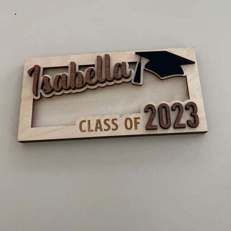 Graduation Money Holder Class of 2024 Gift High School Graduation