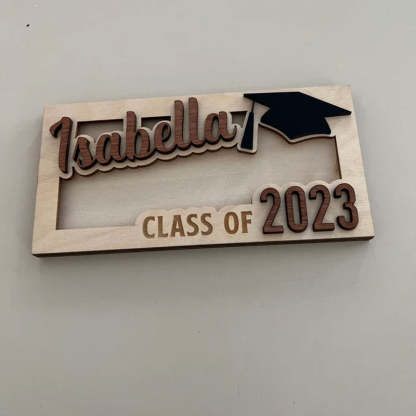 Graduation Money Holder Class of 2024 Gift High School Graduation