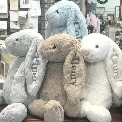 Personalized Bunny Rabbit