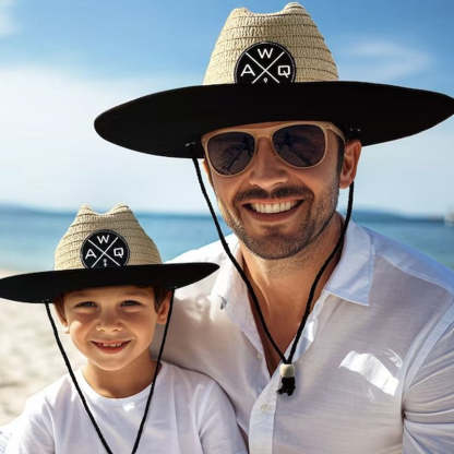 Personalized  Sun Hat Beach Life Summer Holiday Gifts