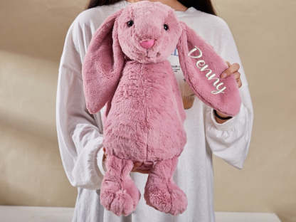 Personalized Bunny Rabbit