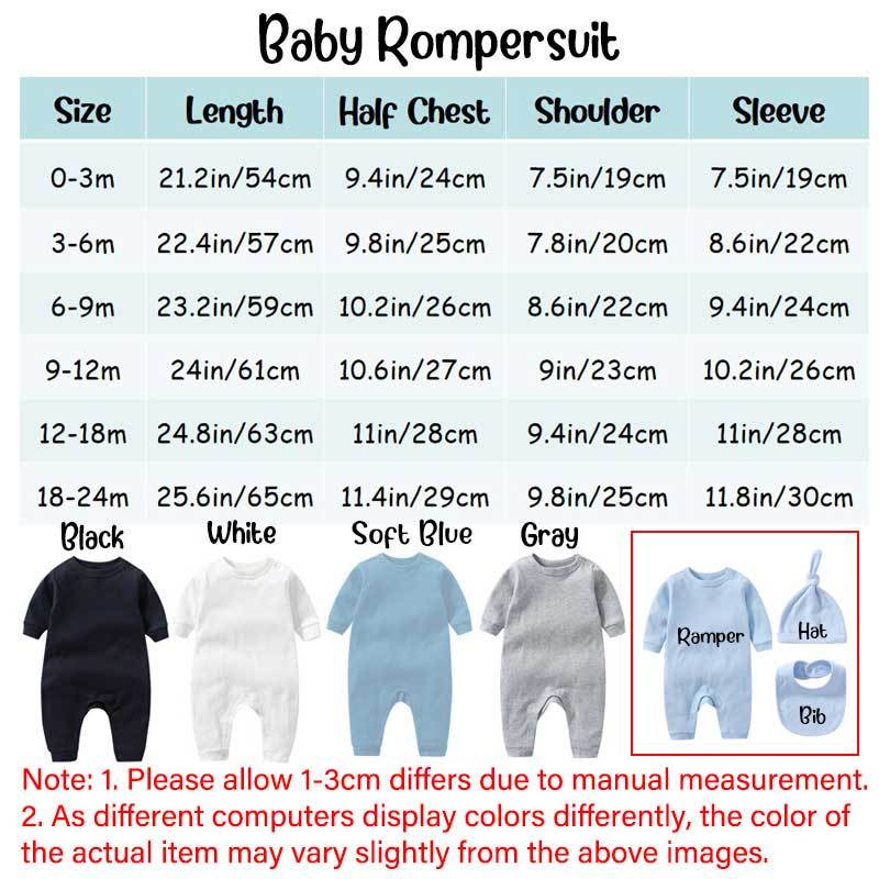 Personalized Baby Outfit Hello World Outfit