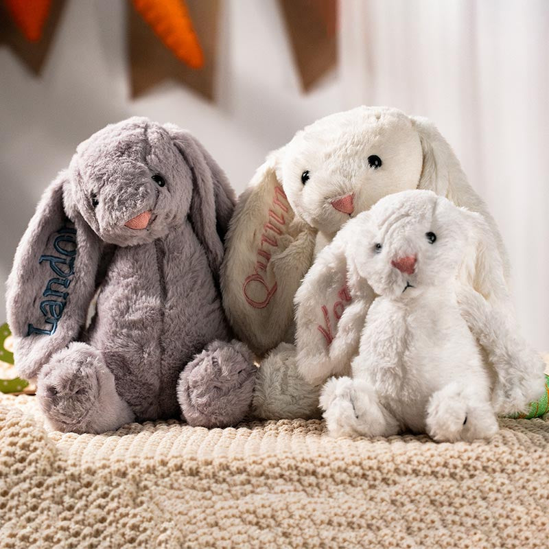 Personalized Bunny Rabbit
