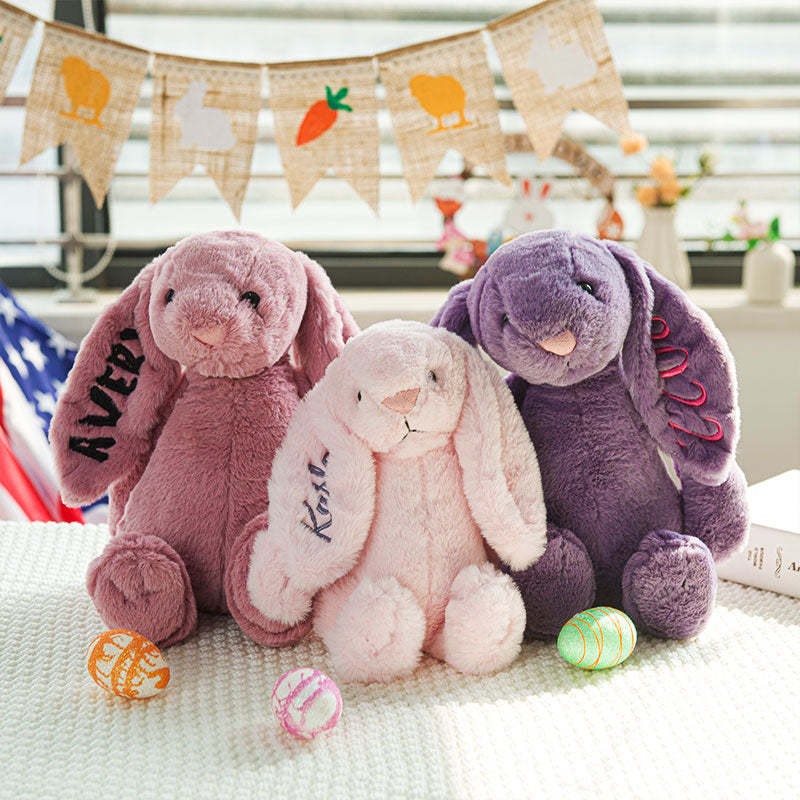 Personalized Bunny Rabbit
