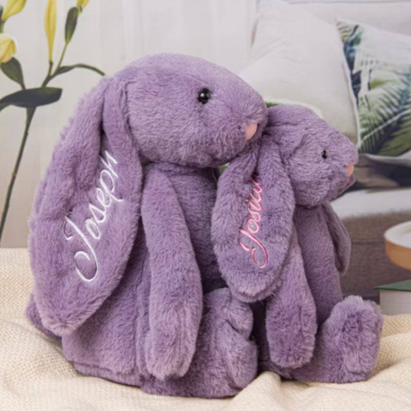 Personalized Bunny Rabbit