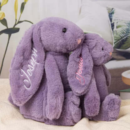 Personalized Bunny Rabbit