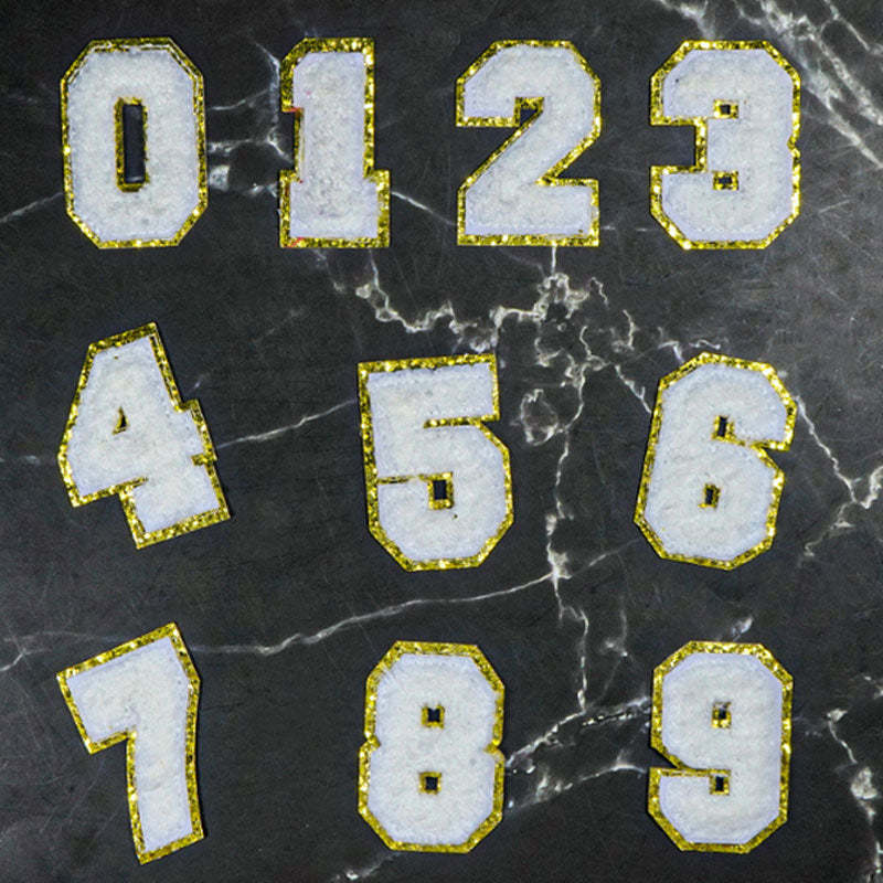 Personalized Oversized Sports Hoodie, Chenille Patch Sweatshirt with Name and Number, Game Day Hoodie
